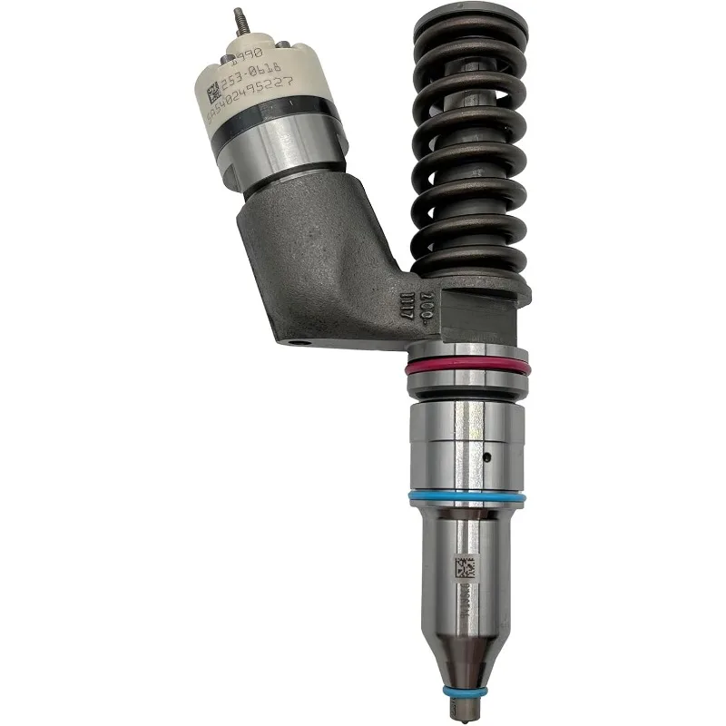 

1PCS Common Rail Fuel Injectors 10R-1000 Fits for Caterpillar CAT MD6200 Wheel Excavators C18 Engine