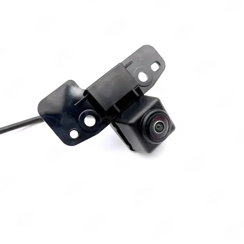 Car Front View Camera For Chevrolet Traverse 2018-2021 Front View Bumper Assist Parking Assistant Auto Parts 23165927