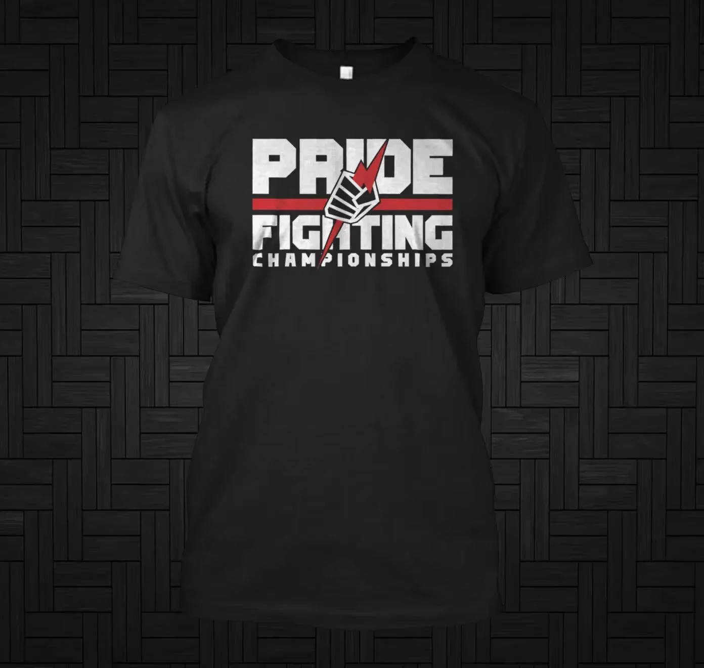 

Классическая футболка с рисунком Pride FC Fighting Championship, хлопковая летняя повседневная мужская футболка с круглым вырезом и коротким рукавом, размер S-4XL