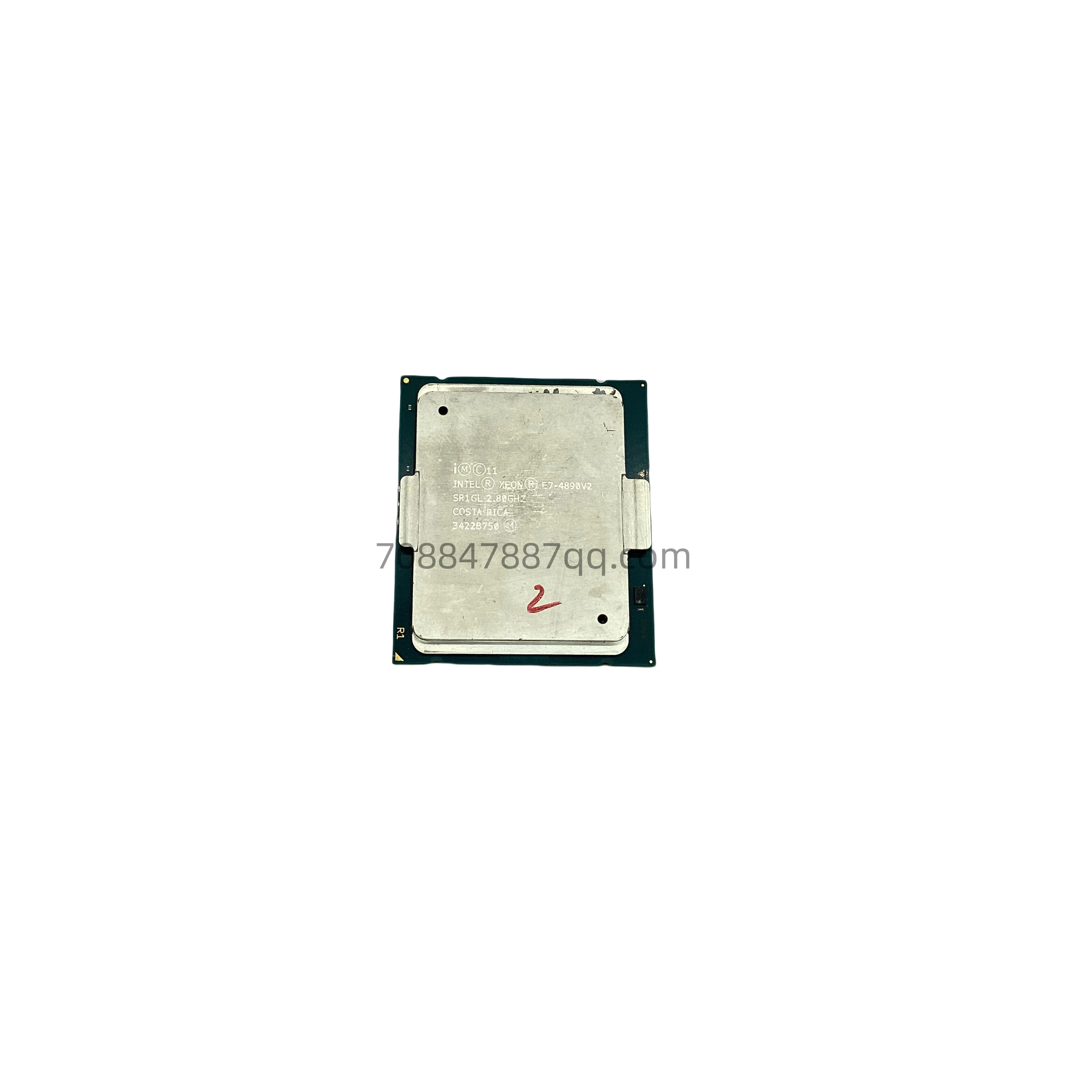 Originale 100% authentique E7-4890 V2 E7-4890V2 Xeon SR1GL 2.8GHZ