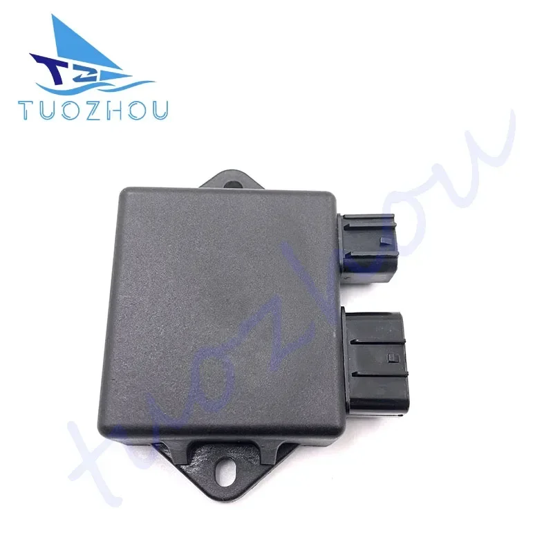 

Блок CDI 66T-85540 для подвесного мотора Hidea 2-тактный 40 л.с., запчасти для лодочного двигателя Yamaha 66T-85540-00