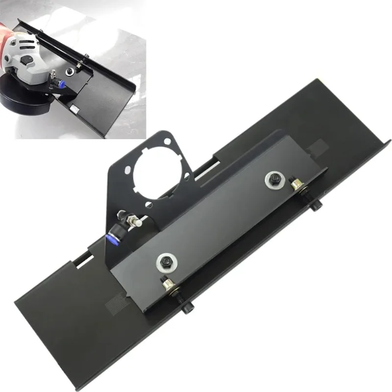 45 degree angle cutting tool: 1 piece of metal universal ceramic tile cutter holder for chamfering stone building corners