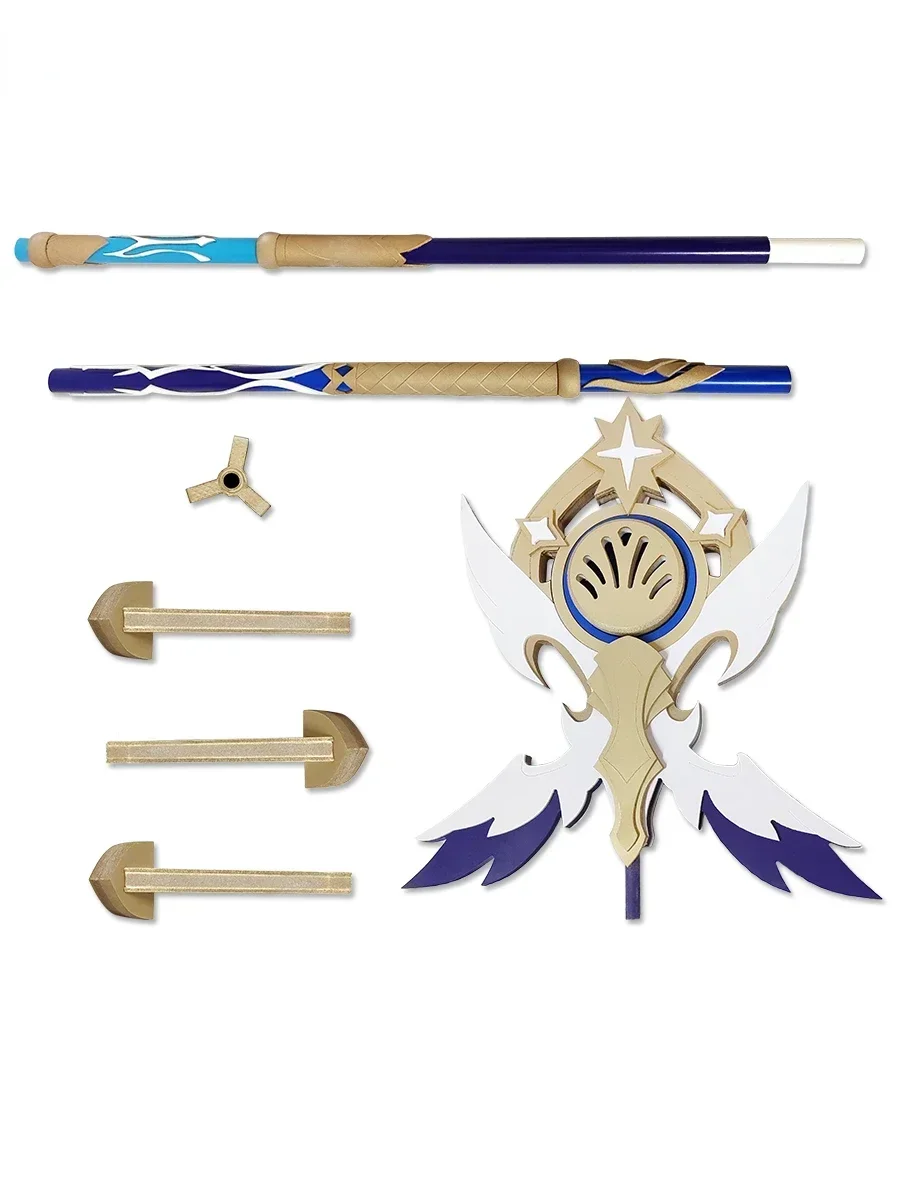 Robin Microphone  Honkai: Star Rail Staff  Cosplay Props Halloween Christmas Fancy Party Accessories