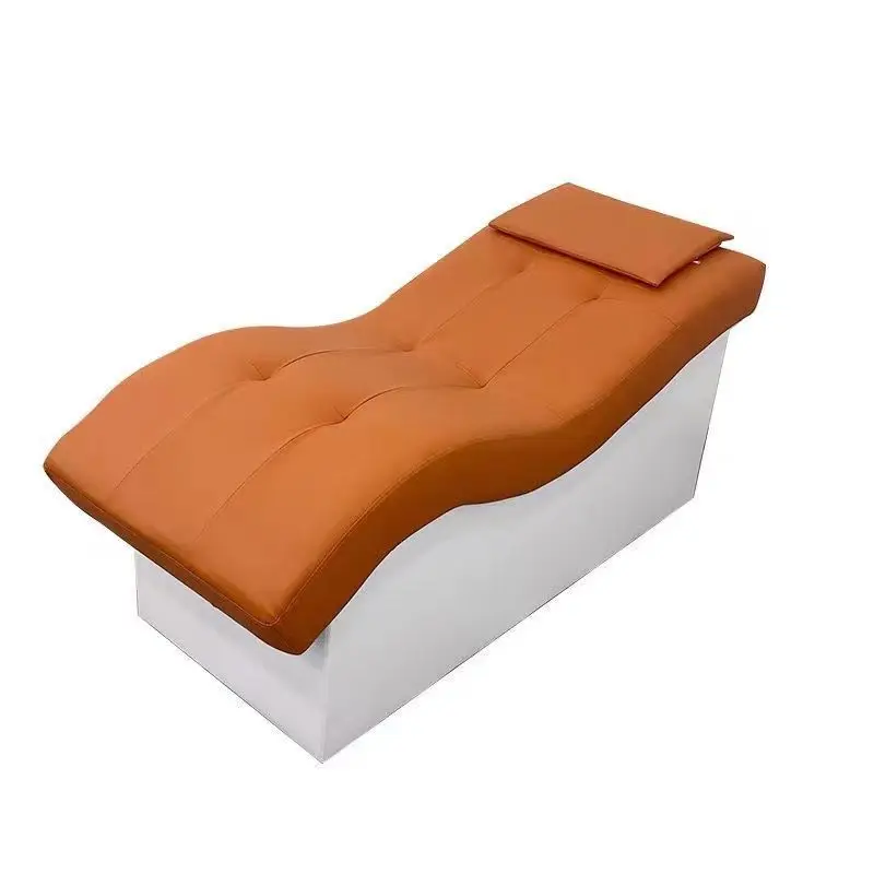 

Barber shop simple shampoo bed, multi color shampoo bed, hair salon shampoo bed, household shampoo bed