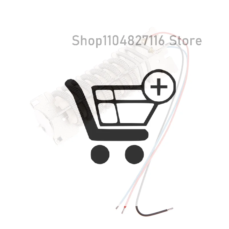 

Термофен для пайки, паяльная станция, нагревательный элемент для BGA-монтажа, 1 шт.