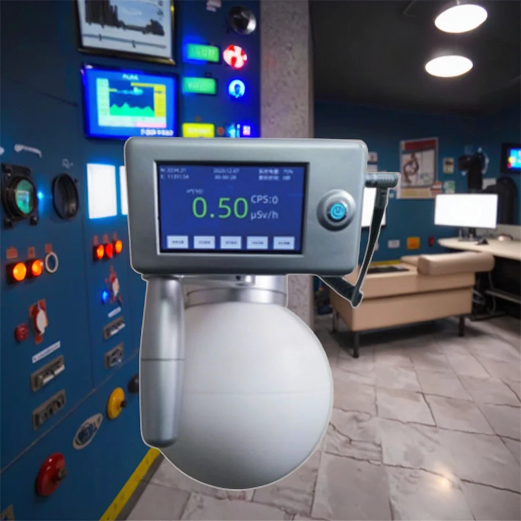 Handheld Gamma/X-Ra…
