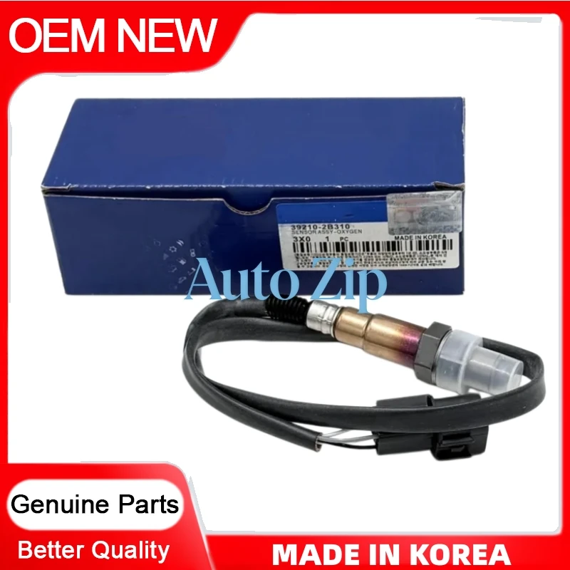 GENUINE 39210-2B310 Oxygen sensor For HYUNDAI KIA CEE'D PRO CERATO RIOIII SOUL 392102B310 3921003080 3921003030 392102B320