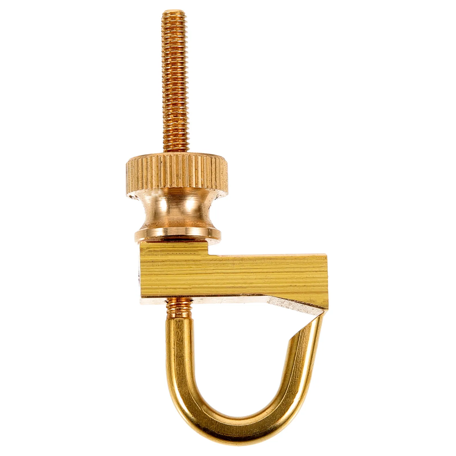 

Violin Crack Repair Clamps Instrument Tool Pickup Parts Musical Golden Making Supplies