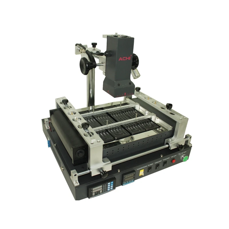 ACHI IR PRO SC BGA Soldering Rework Station for Motherboard Chip PCB Refurbished Repair Machine ACHI IR-PRO-SC
