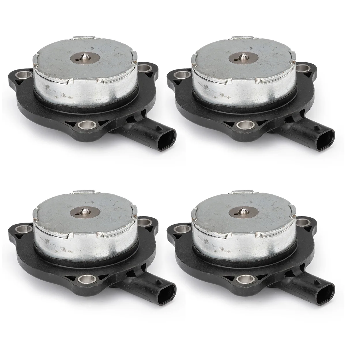 

Комплект из 4 соленоидов VVT (фазорегуляторов распредвала) 05184101AG для Chrysler Dodge Challenger Jeep Cherokee ProMaster Base 3.6L V6 Flex