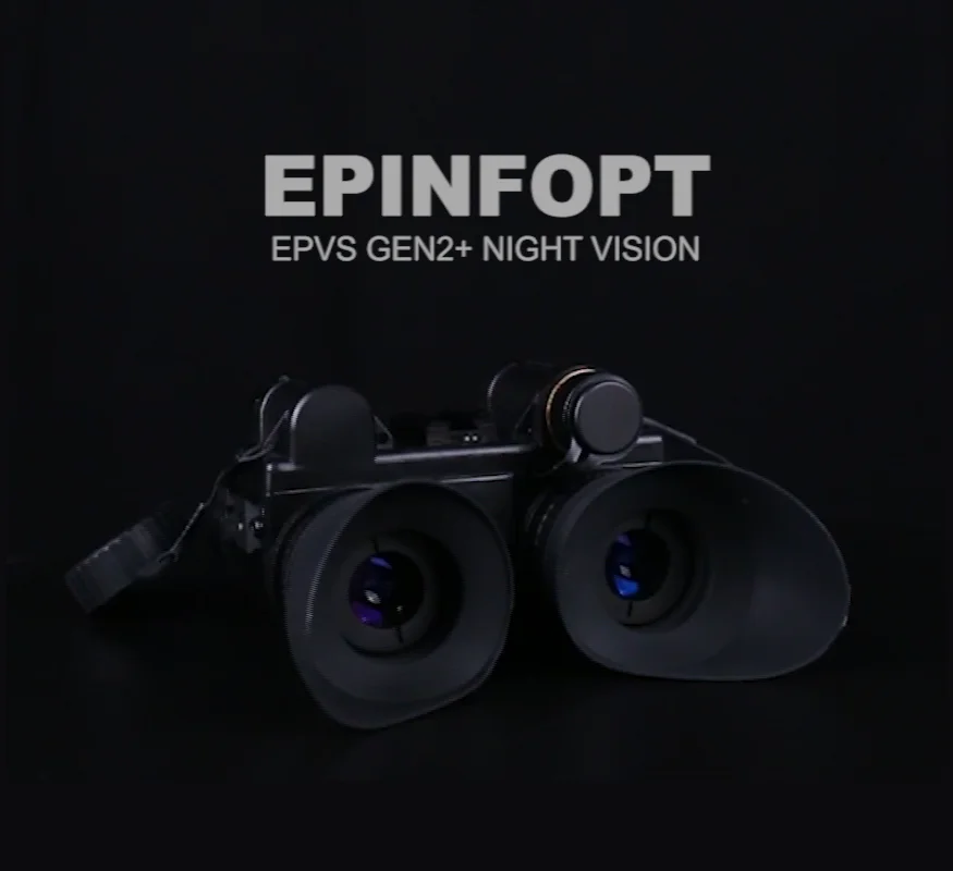 EPINFOPT EPVS7D helmet mounted Outdoor night vision gen2/gen3 HD infrared tactical binocular night vision goggles