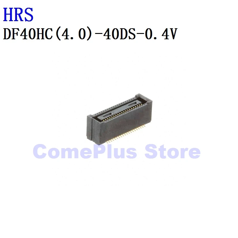 

10PCS DF40HC(4.0)-40DS-0.4V 60DS 80DS 90DS Connectors