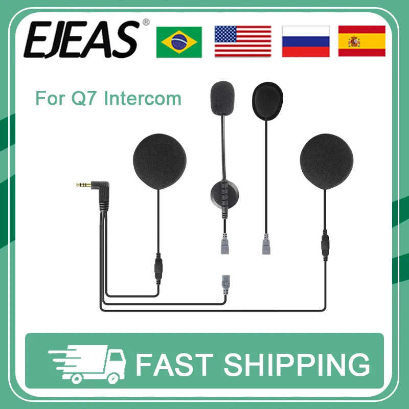 Ejeas Q7 Motorcycle… - image
