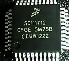 

Free shipping SC111715CFGE 5M75B QFP44 IC 10PCS