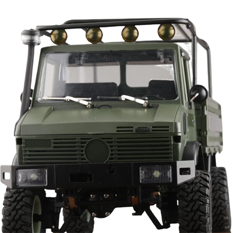 LD-P06 จําลองดําน้ําสําหรับ LDRC LD-P06 LD P06 Unimog 1/12 RC รถบรรทุกรถอะไหล่อัพเกรดอุปกรณ์เสริม A