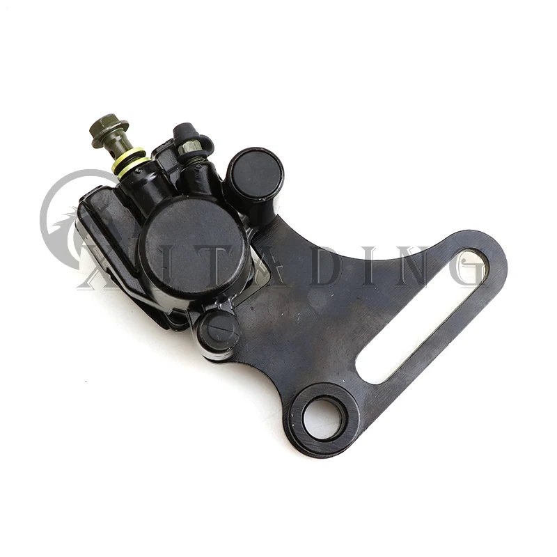 

Motorcycle 15mm Rear Hydraulic Disc brake pump caliper For 50cc 70cc 90cc 110cc 125cc 140cc Motocross Pit Dirt Bike Accessories