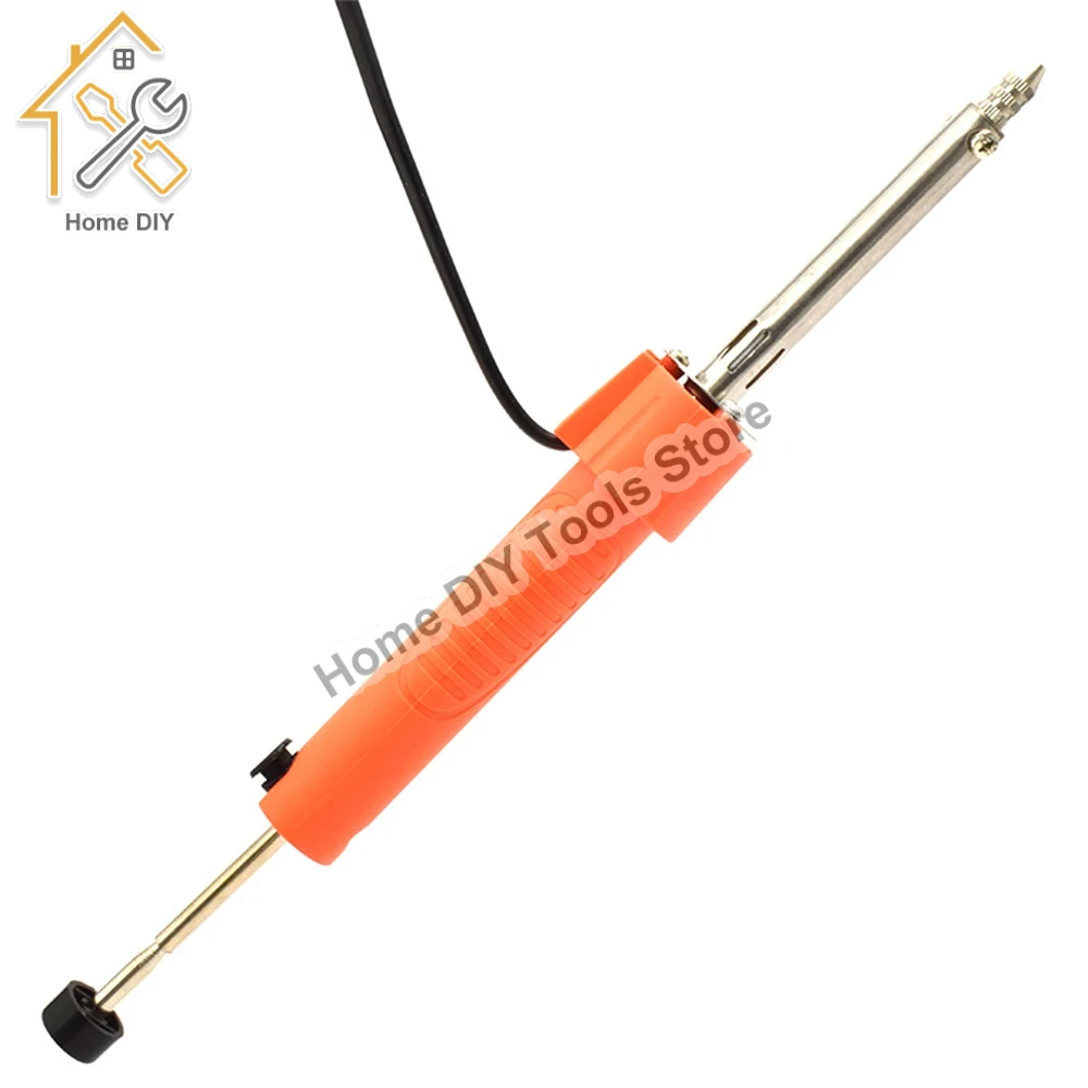 110V/220V 36W Electric Vacuum Solder Sucker Welding Desoldering Pump/Soldering Iron/Removal Solder Iron Pen Welding Repair Tool