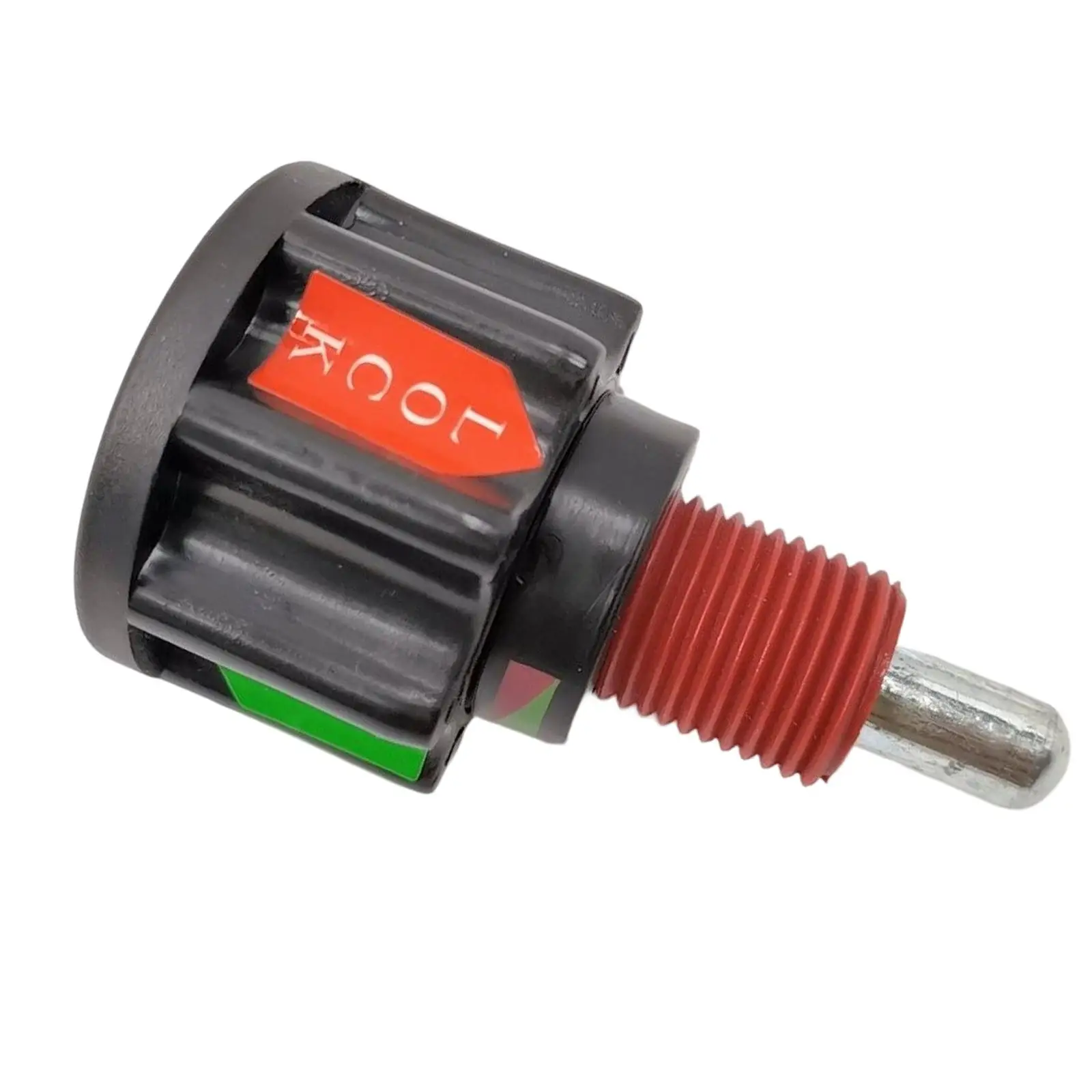 Pull up Spring Knob Pop Pin M16 Universal for Exercise Training Machine Fitness Equipment Workout Bench Spare Parts