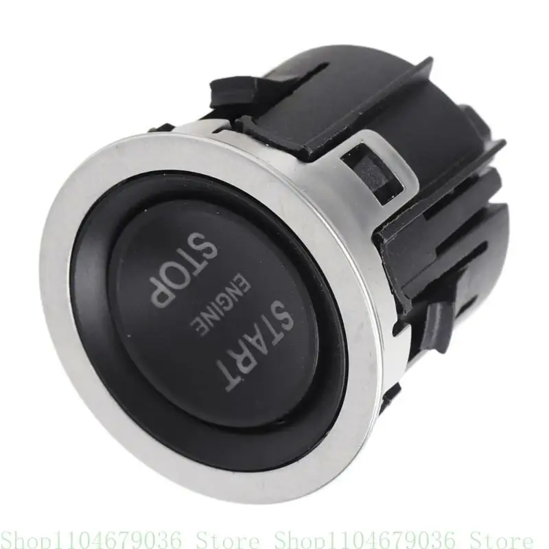 ABS Ignition Switch with Quick Response & Long Lasting Performances Easy to Use Push Start Switch LR068334 for Vehicles
