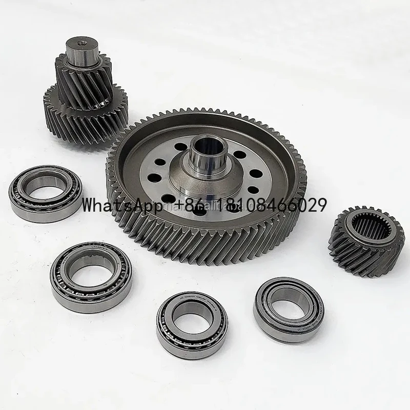 

VT2 VT3 Differential 74:37:25:19 Automatic Transmission System For Gearbox CVT VT2 VT3 Differential