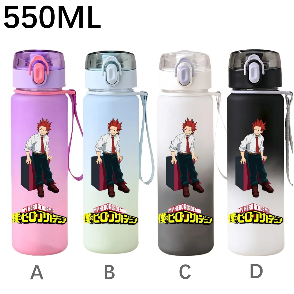 550 ml My Hero Academia Midori – My Hero Academia Belt Bewertung und Preis