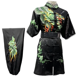 Wushu uniforme taichi vestiti wushu uniforme changquan uniforme nanquan cinese kungfu ccwushu arti marziali costumi vestiti