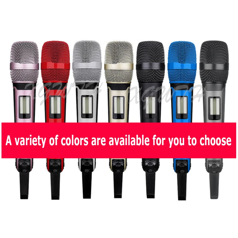 ซ่อมไร้สาย UHF SKM9000ฝาครอบ Mic ที่อยู่อาศัยบอลบีบหัวท่ออุปกรณ์เสริม