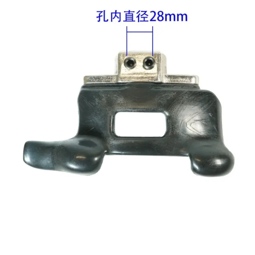 28/30mm Plastic M/D Mount Demount Duck Head Tyre Changer Tire Repair Machine Nylon Motorcycle Spare Part Tool 1x