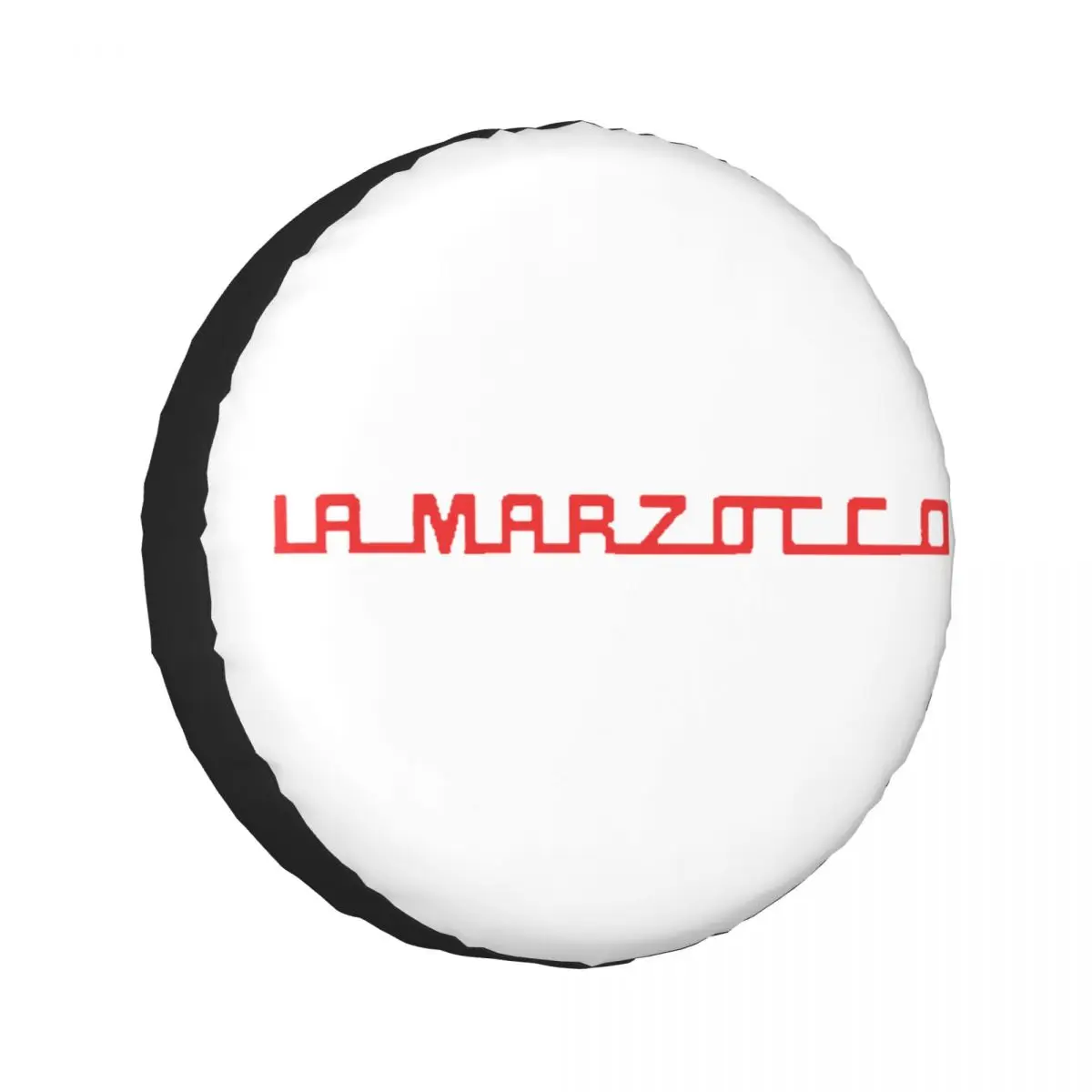 

La Marzocco Brand Coffee Machine Spare Tire Cover for Jeep SUV RV 4WD Vehicle 4x4 Wheel Protector Covers 14" 15" 16" 17" Inch