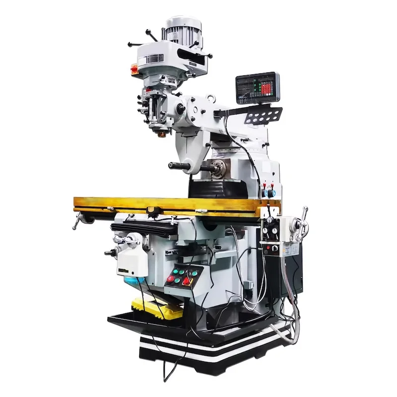 Factory Priced Vertical Universal Milling Machine for Rubber Product Making Machinery