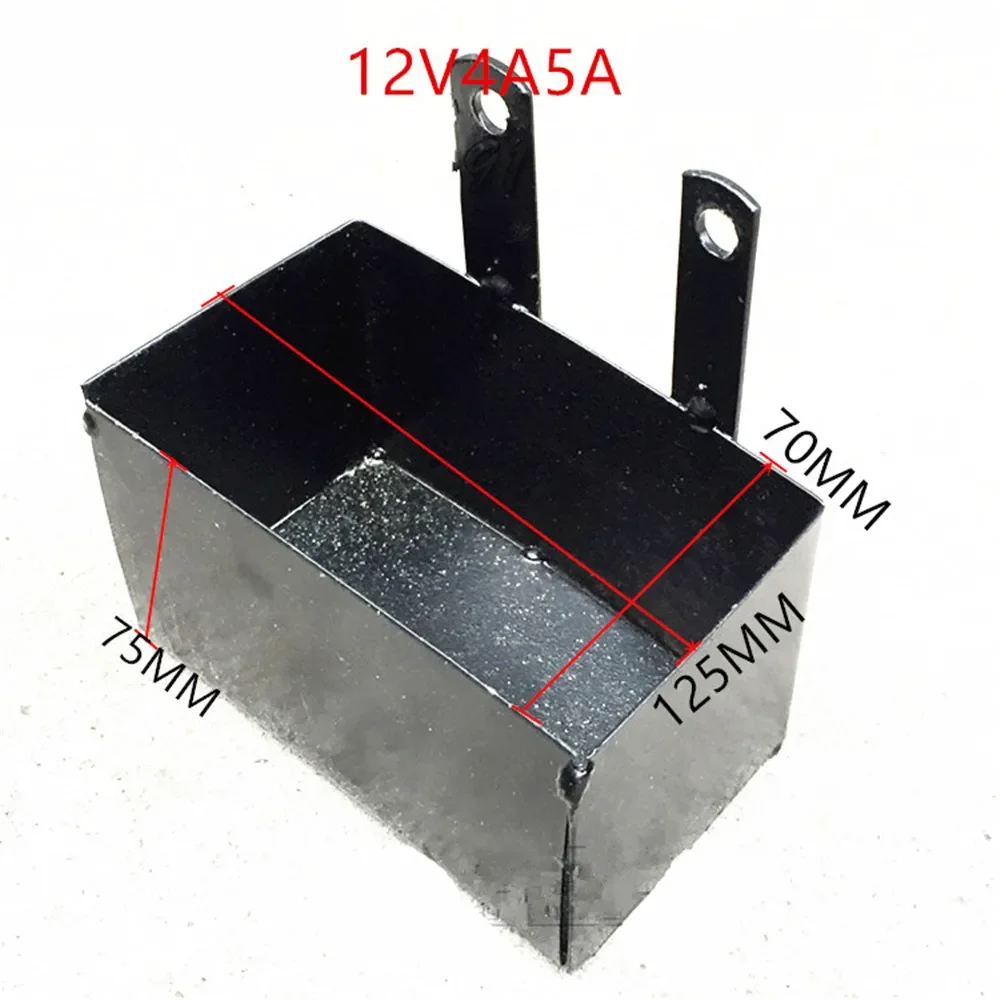 

STARPAD For cross-country Zongshen GY plastic battery box battery box Universal ZS125GY free shipping