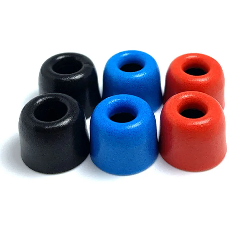 1คู่ใหม่อัพเกรดโฟมจำรูป Eartips T300 (L M S) 4.0มม.หูฟังสำหรับเฮดโฟนแบบเสียบหู4.0มม.-4.7มม.หูฟังฟองน้ำ