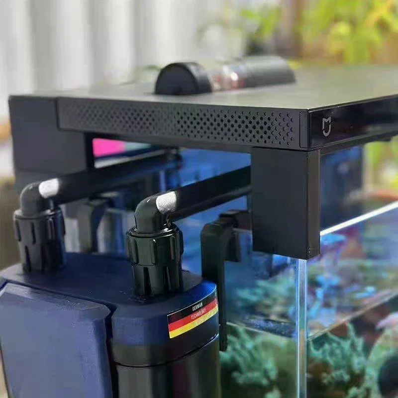 1Set For   Smart Fish Tank Applicable [Can Stand Cover] Heightening Bracket Kits Accessories