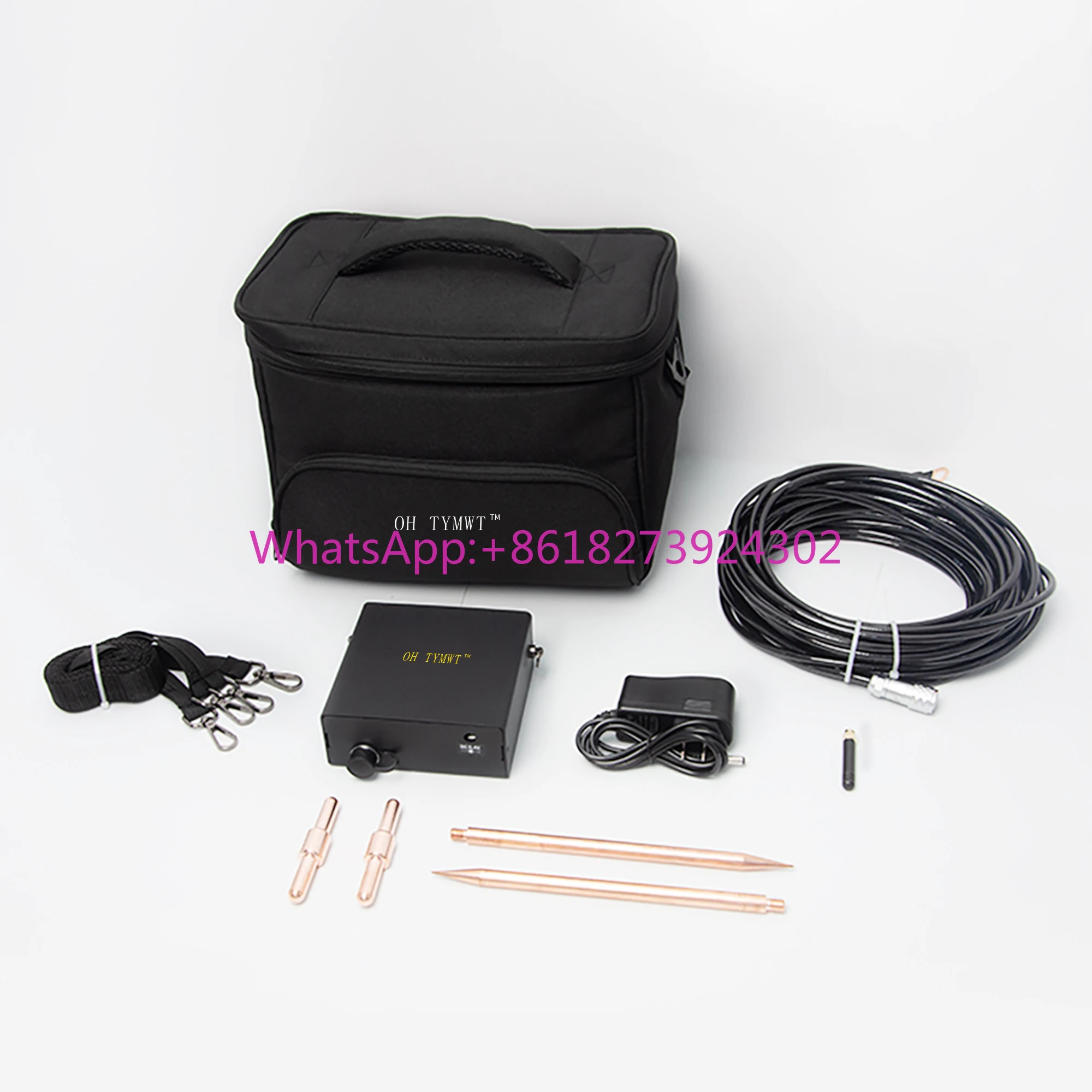 

TYM-P Series 160m Geophysical Survey Tools Water Finder Mobile Borehole Water Detector Underground Finder