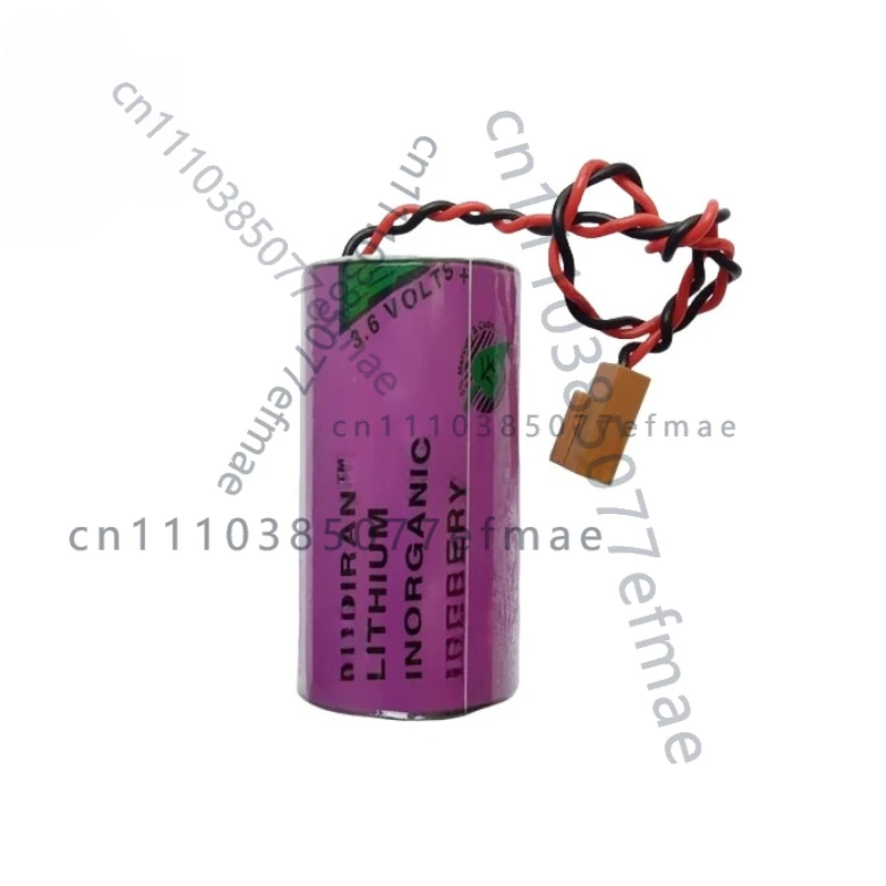 

Аккумулятор TL-4920 для Tadiran 3.6V, быстрая доставка, отличное качество, 1 шт., новый, 8500 мАч, с разъемом