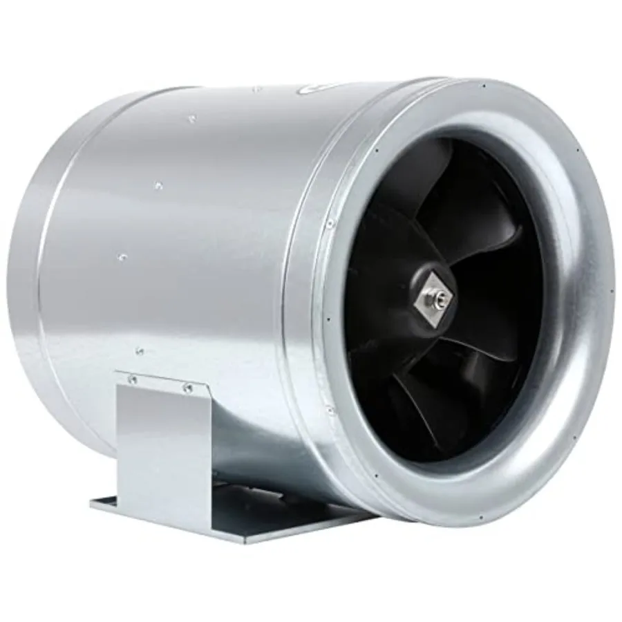 

10 Inch 1019 CFM - Exhaust Fan for Grow Tent and Hydroponic Ventilation