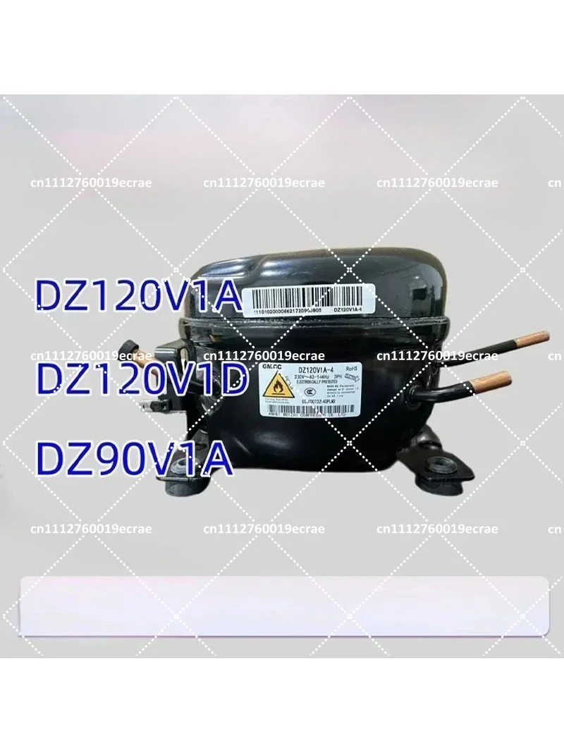 Refrigerator Compressor DZ120V1A V1D 100V1C V1Z DZ90V1A Replacement Part for Cooling System