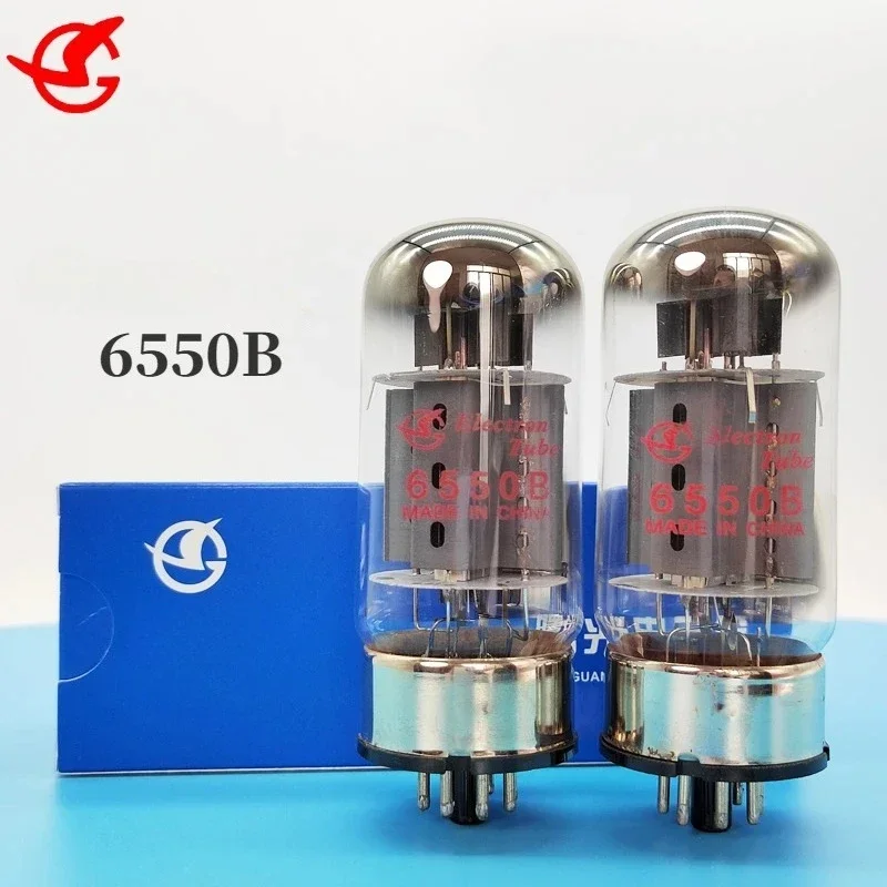 6550B Vacuum Tube｜KT88/6550A Direct Replacement｜45W Dynamic Power｜Warm Hi-Fi & Guitar Use Stereo Amplifier