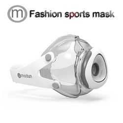 2020 new breathing mask Upgrade filter cotton MF500 Fashion sports dust mask Suitable for small faces Safety Gas mask