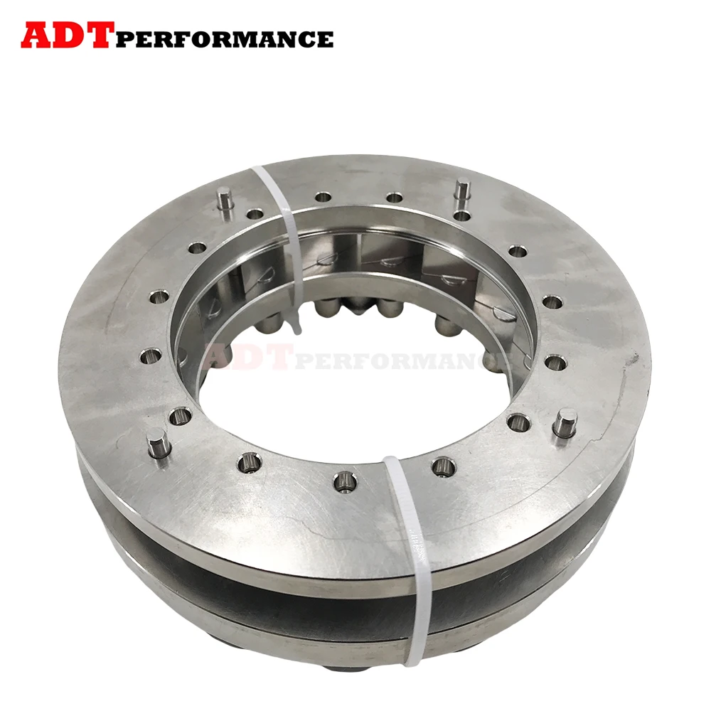 GTC4088V Turbo Nozzle Ring 789500 841805 5801621755 504387517 504374051 Turbine Variable Geometry VNT For Claas Tractor CURSOR 9