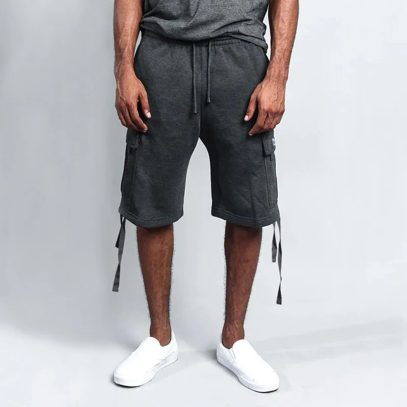 Fashion Men's Military Cargo Shorts Mens Tactical Pants Casual Big Pocket Sports Slacks Cargo Panels Trousers Plus Size for Male - Image 6