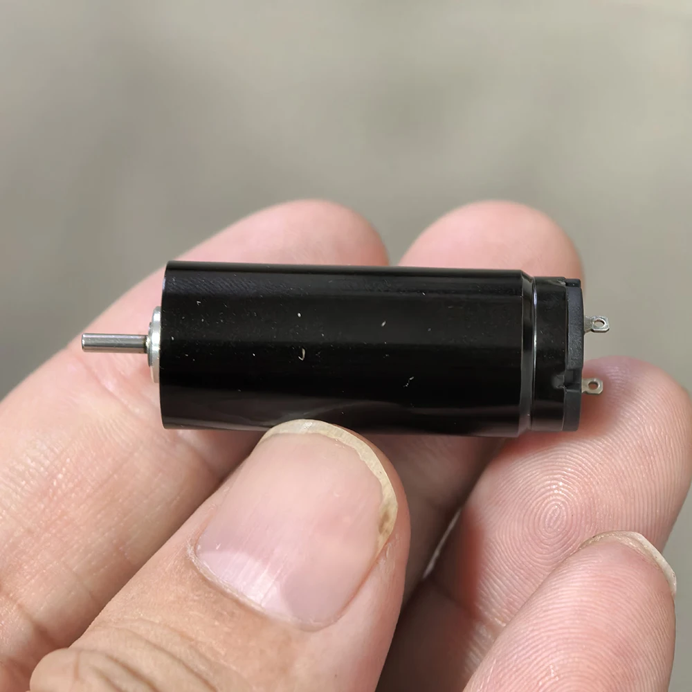 Micor 13mm*32mm 1332 DC 12V  Coreless Motor For Grinding Rotary Tattoo Machine