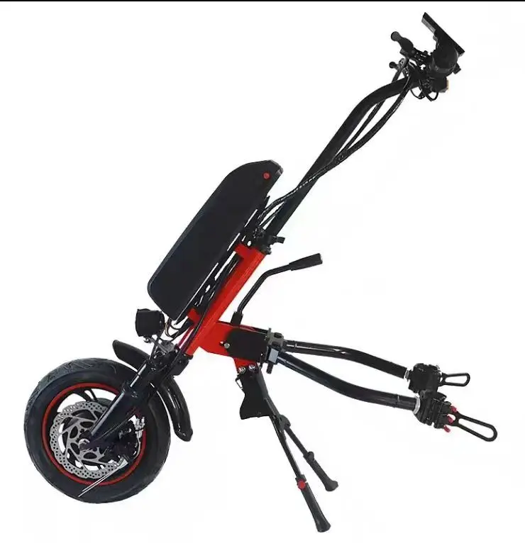 

36v48v 350w500w800w1200w Electric 2025 Wheelchair Handcycle Attachment Hand Bike For Disable