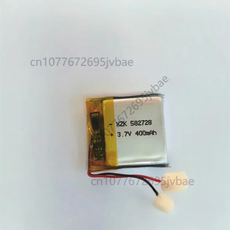 3.7V Lithium-Polymer Battery for Children's Smartwatches (Part Numbers 582728, 652728 632935 Smart Speaker; Bluetooth LED Light