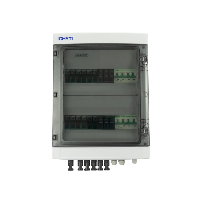 Chyt 6 Input 2 Outp… - image