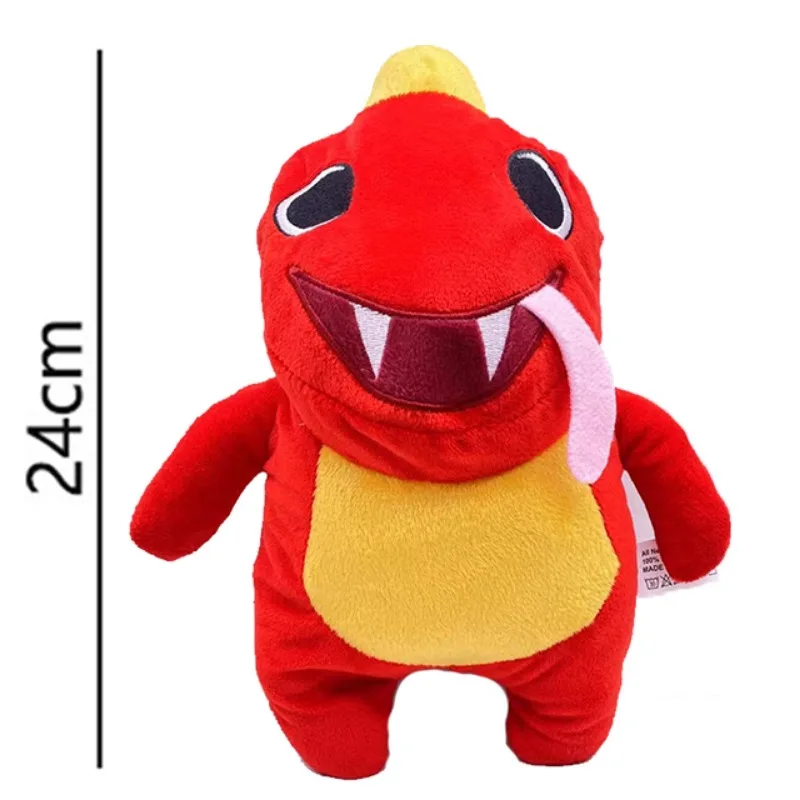 112 styles New Garten Of Banban 1 2 3 4 5 6Plush Game Animation Surrounding Garden Of Banban Plush Birthday Holiday Plush Toy