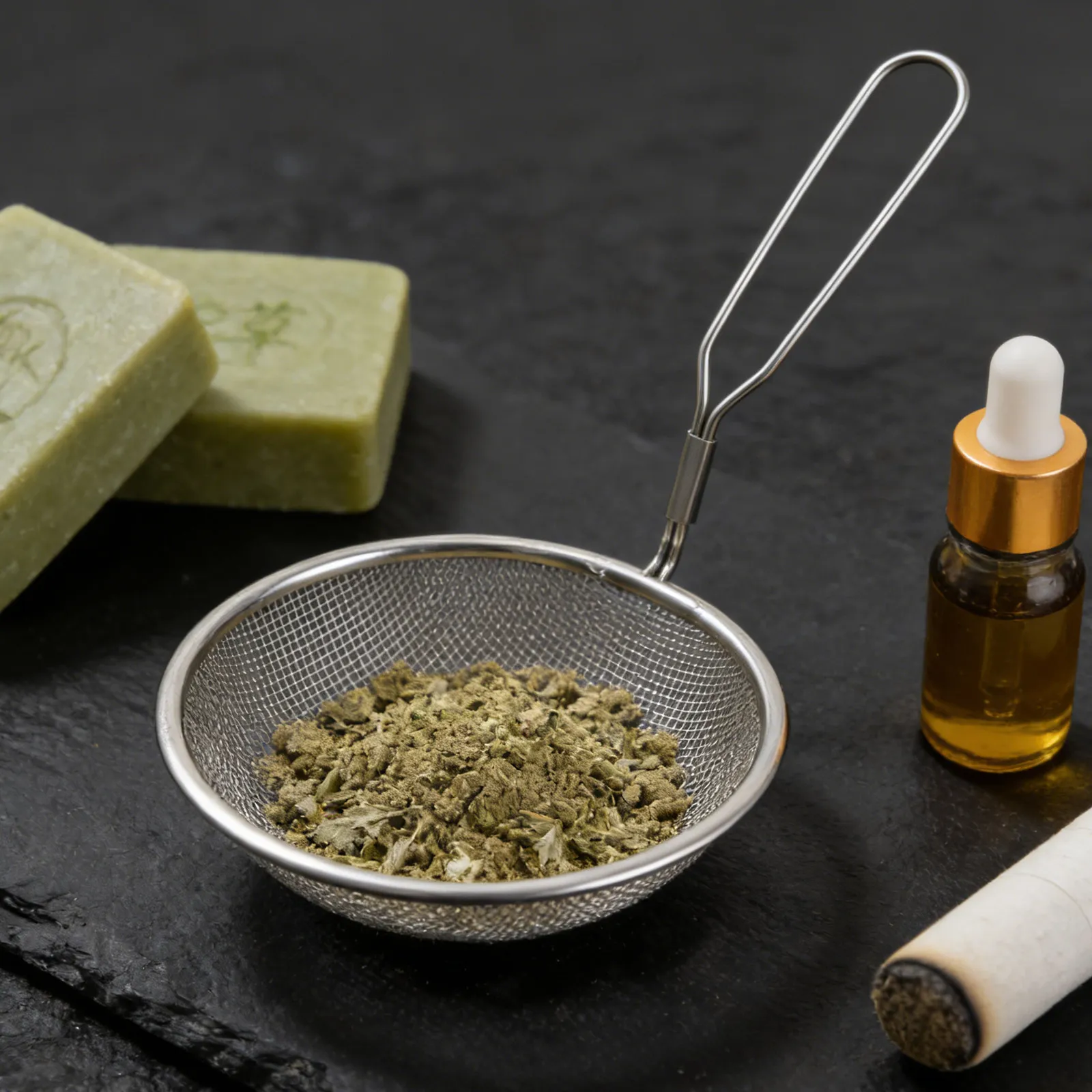 

3Pcs Moxibustion Holder Accessory Stainless Steel Ash Net Heat-Resistant Moxa Tray Screen Replacement for Acupuncture Clinic Ash