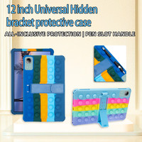 Silicon Kids Case For Headwolf HPad6 12 2024 HPad6 Lite HPad 6Pro 12 inch Tablet Cover