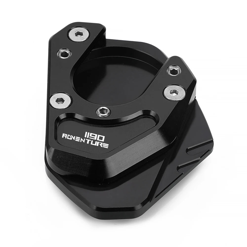 

RC125/200/390 2012-2024 FOR 950 1190 Adventure Super Enduro 990 SMT 200 390 690 Duke ENDURO SMC Side Stand Enlarge Supermoto ADV