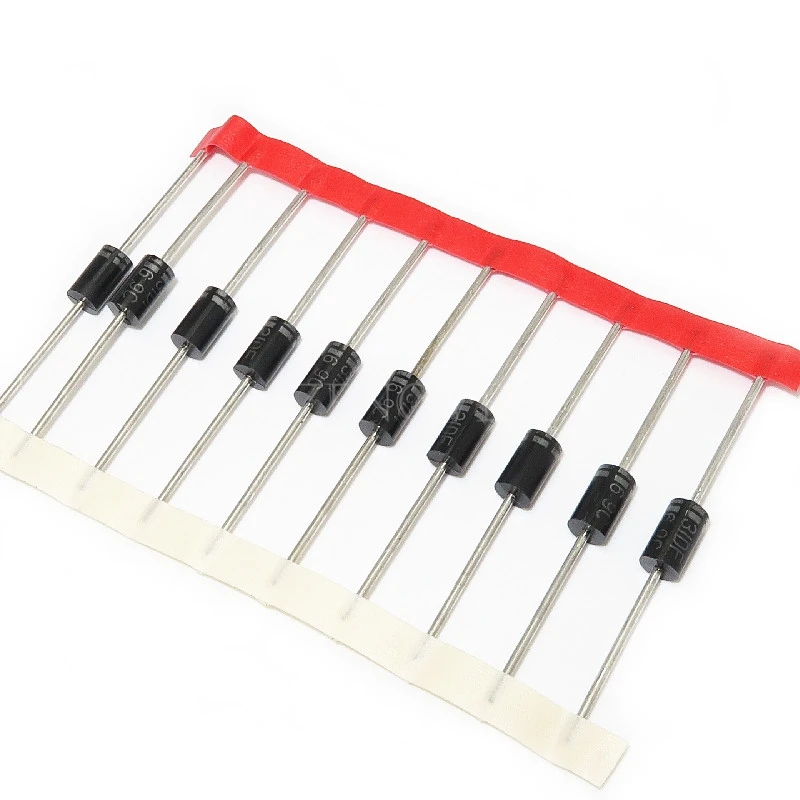 10PCS 31GF6 1.5KE24A 1.5KE400A 1.5KE150CA 1.5KE18CA 1.5KE200CA DO-201AD